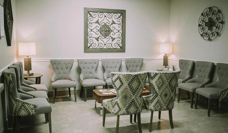 exterior of DiSiena & Irvine Chiropractic, Brain Wellness, and Nutrition