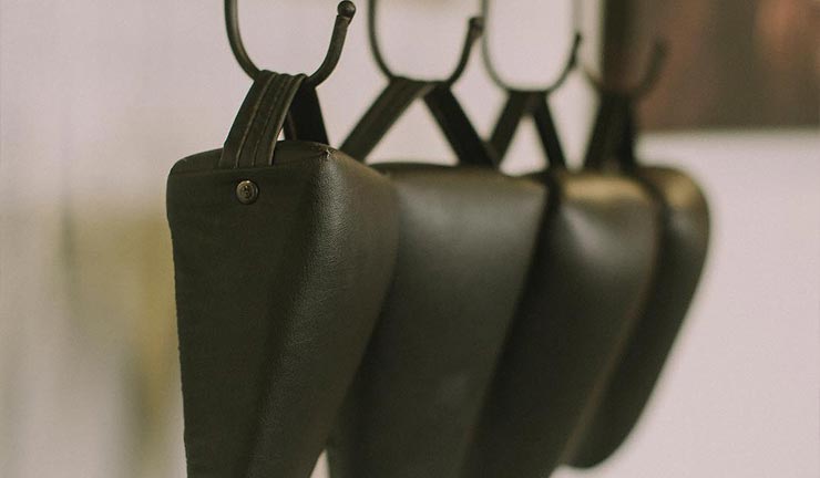 exam room of DiSiena & Irvine Chiropractic, Brain Wellness, and Nutrition