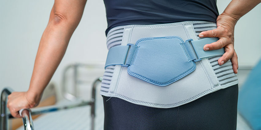 patient needing failed back surgery syndrome chiropractor in Irvine