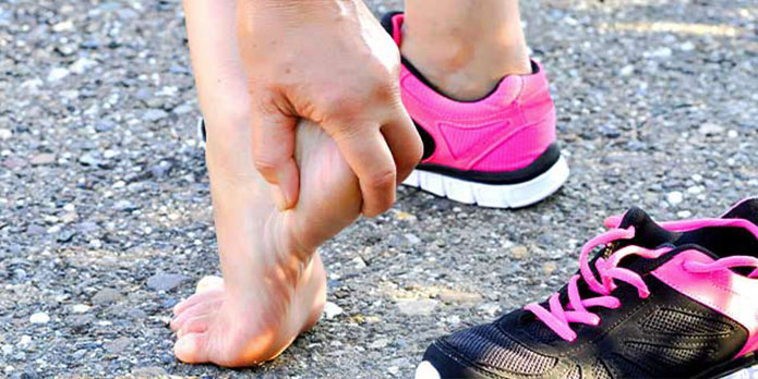 heel spur treatment and chiropractic conditions in Irvine