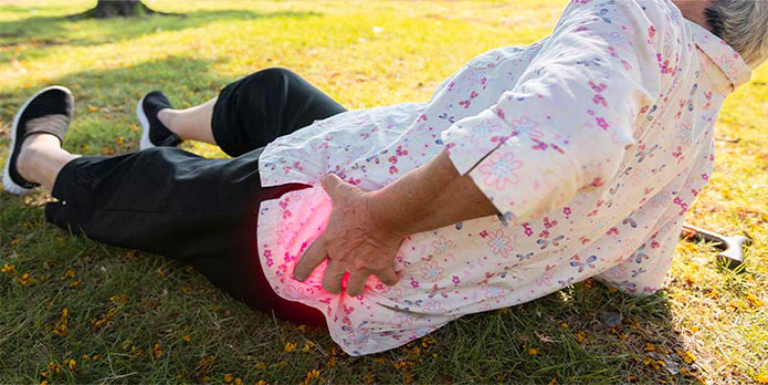 hip pain treatment and chiropractic conditions in Irvine