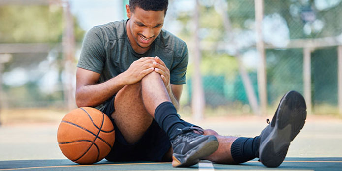 jumper's knee treatment and chiropractic conditions in Irvine