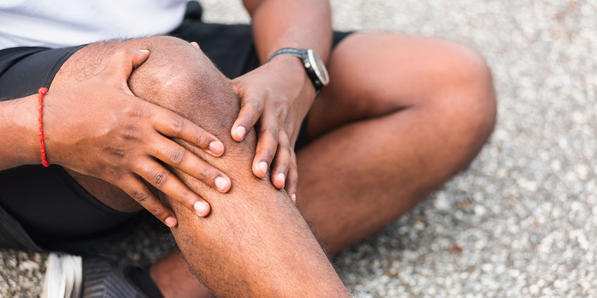 patient needing ligamentitis chiropractor in Irvine