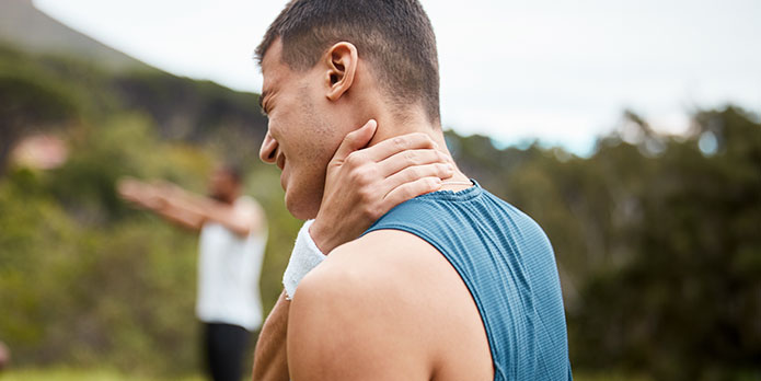 neck pain chiropractor in Irvine, CA