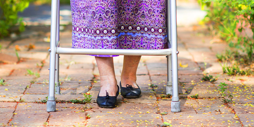 patient needing peripheral neuropathy relief in Irvine