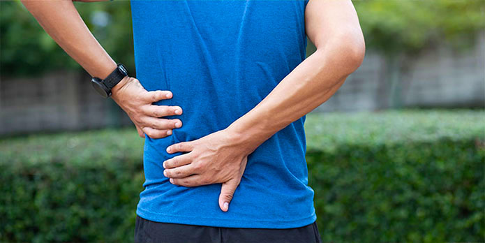 pinched nerve treatment and chiropractic conditions in Irvine