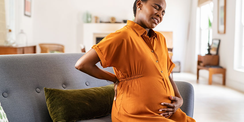 patient needing pregnancy pain in Irvine