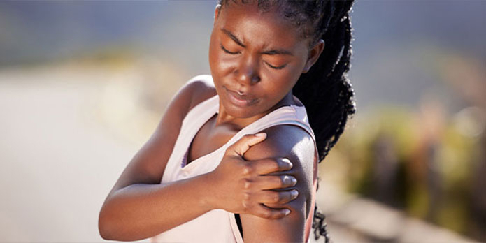 shoulder tendinopathy treatment and chiropractic conditions in Irvine