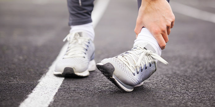 sprain treatment and chiropractic conditions in Irvine