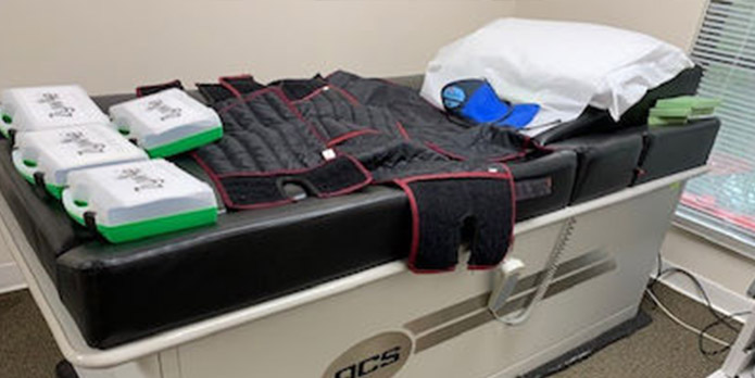 external counterpulsation therapy in Irvine, CA