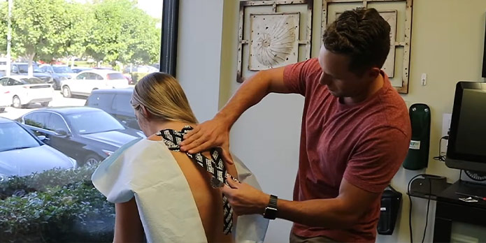 kinesio tape in Irvine, CA