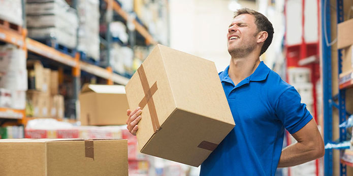 work injury treatment in Irvine, CA