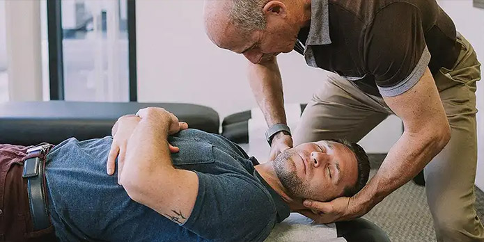 chiropractic in Irvine, CA