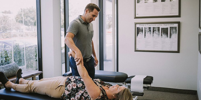 applied kinesiology in Irvine, CA