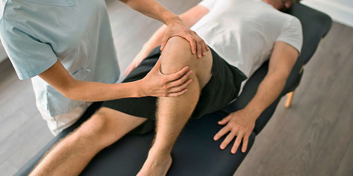 knee decompression treatment in Irvine, CA