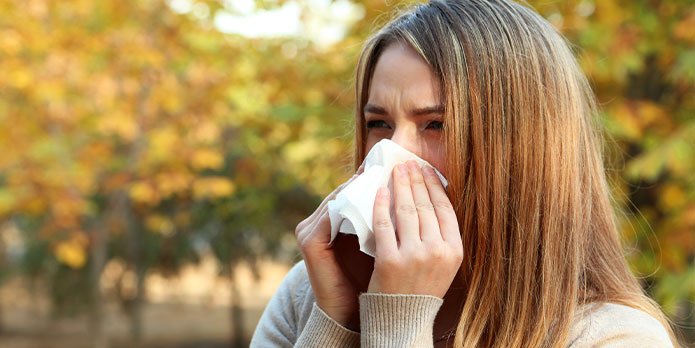 allergy treatment and chiropractic conditions in Irvine