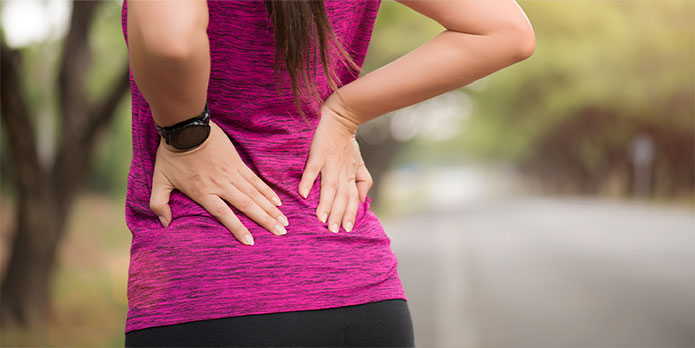back pain treatment and chiropractic conditions in Irvine
