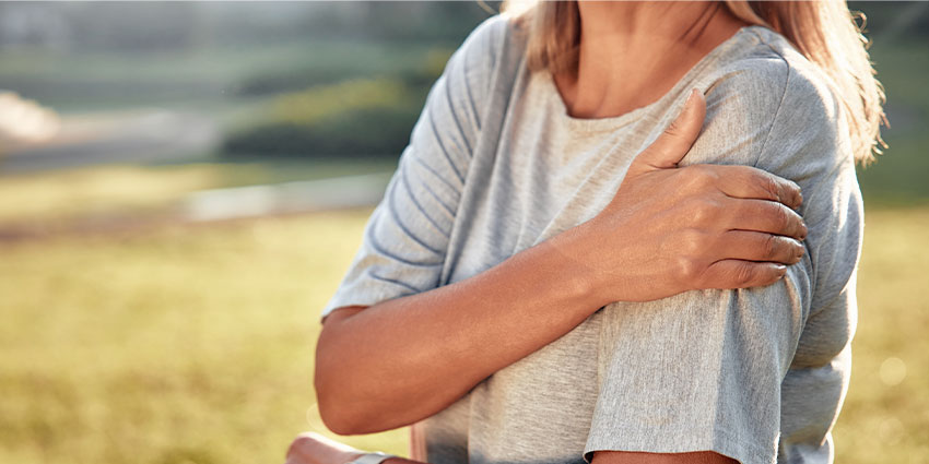 patient needing brachial plexus neuritis relief in Irvine