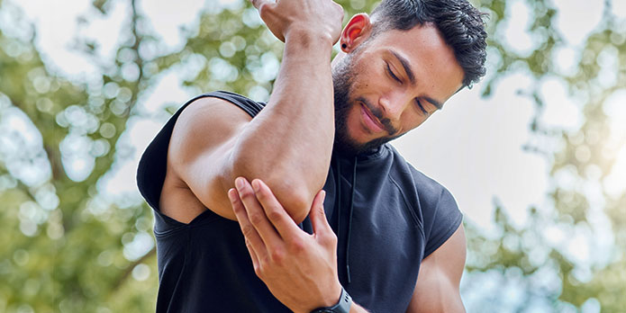 elbow pain treatment and chiropractic conditions in Irvine