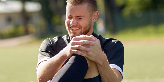 knee pain treatment and chiropractic conditions in Irvine