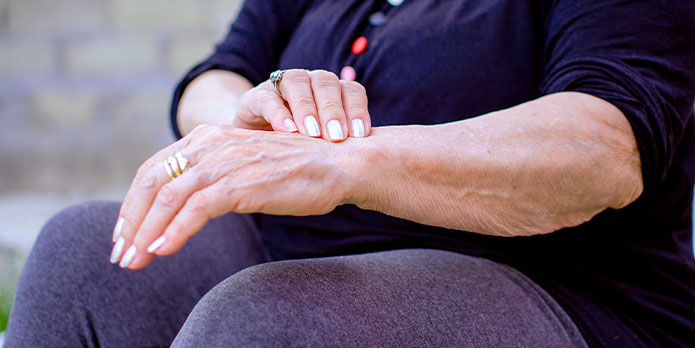 numbness and tingling treatment and chiropractic conditions in Irvine