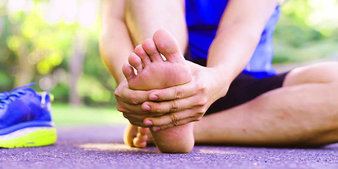 plantar fasciitis treatment and chiropractic conditions in Irvine