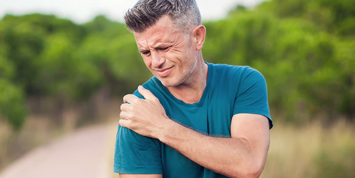shoulder pain treatment and chiropractic conditions in Irvine