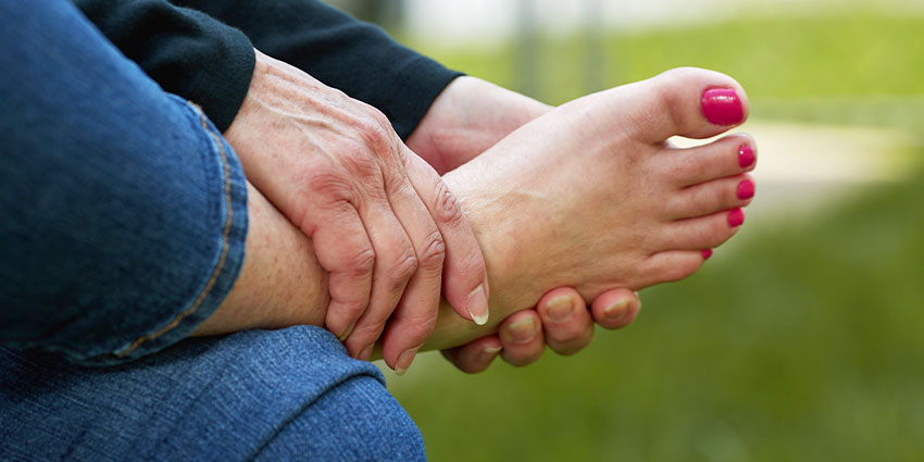 patient needing stabbing, burning pain relief in Irvine